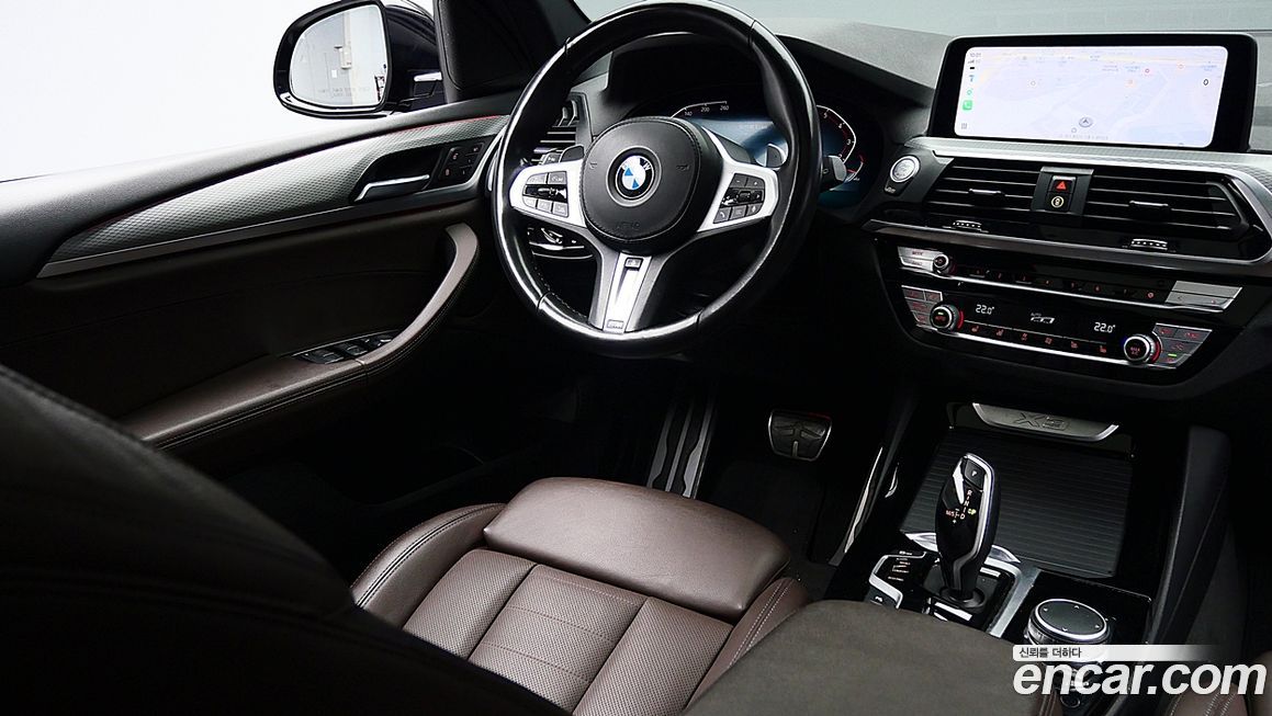 BMW X3 2021