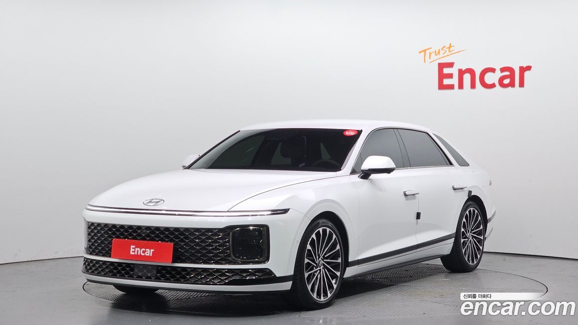 Hyundai Grandeur 2023
