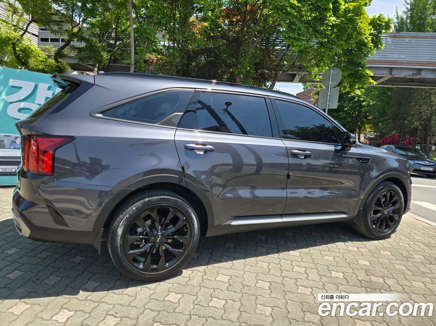 Kia Sorento 2023