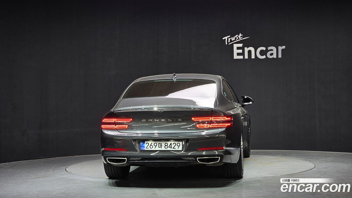 Genesis G80 2021