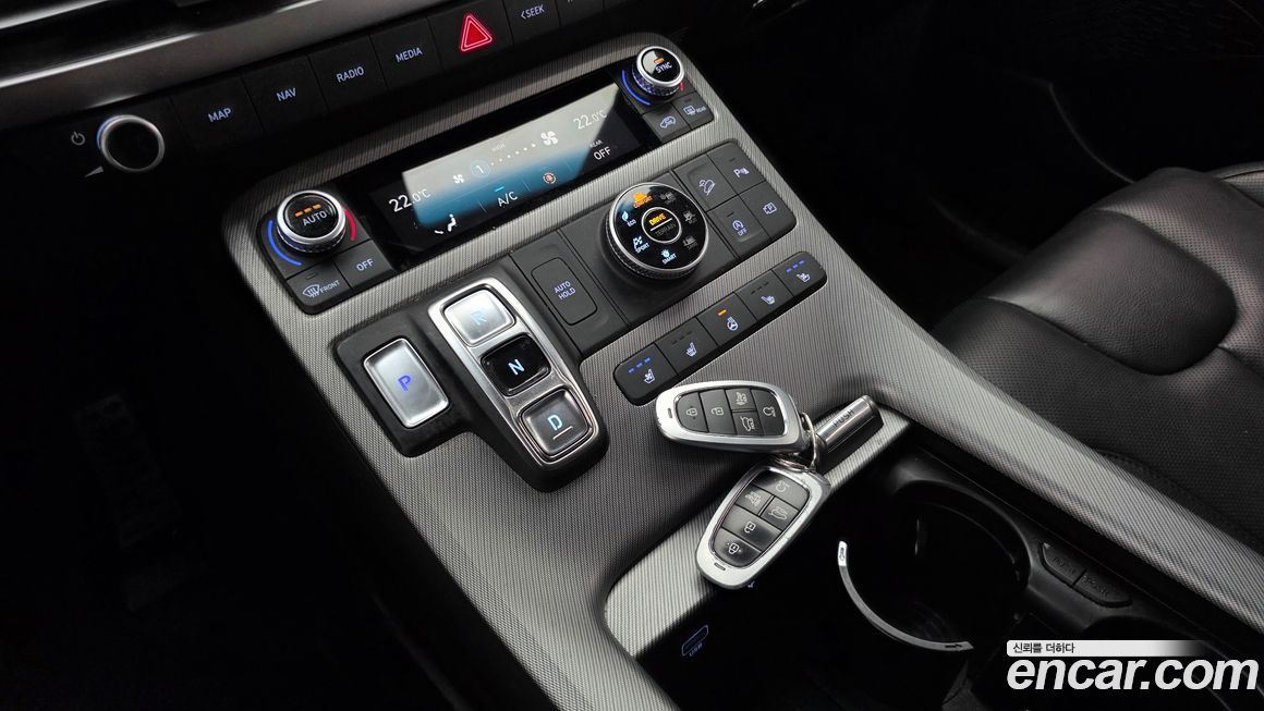 Hyundai Palisade 2023