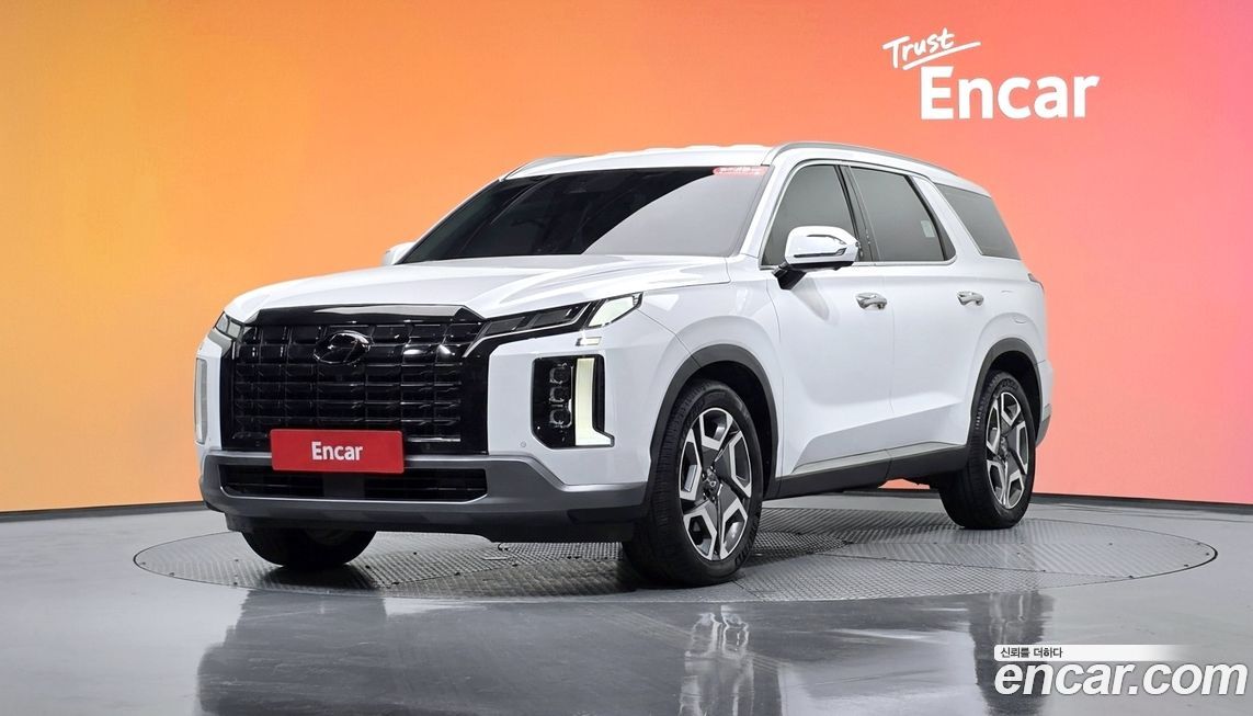 Hyundai Palisade 2023