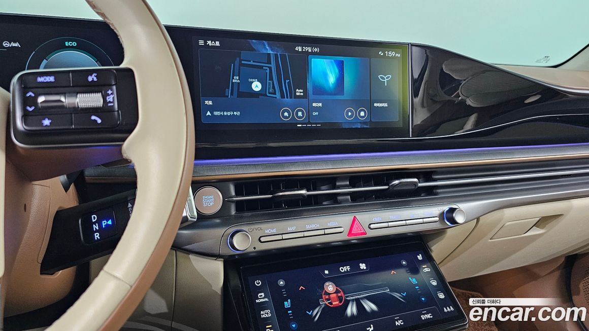 Hyundai Grandeur 2023