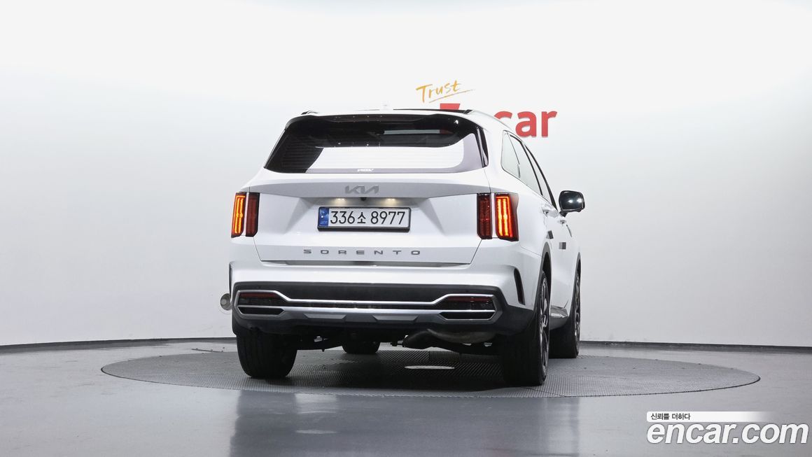 Kia Sorento 2022