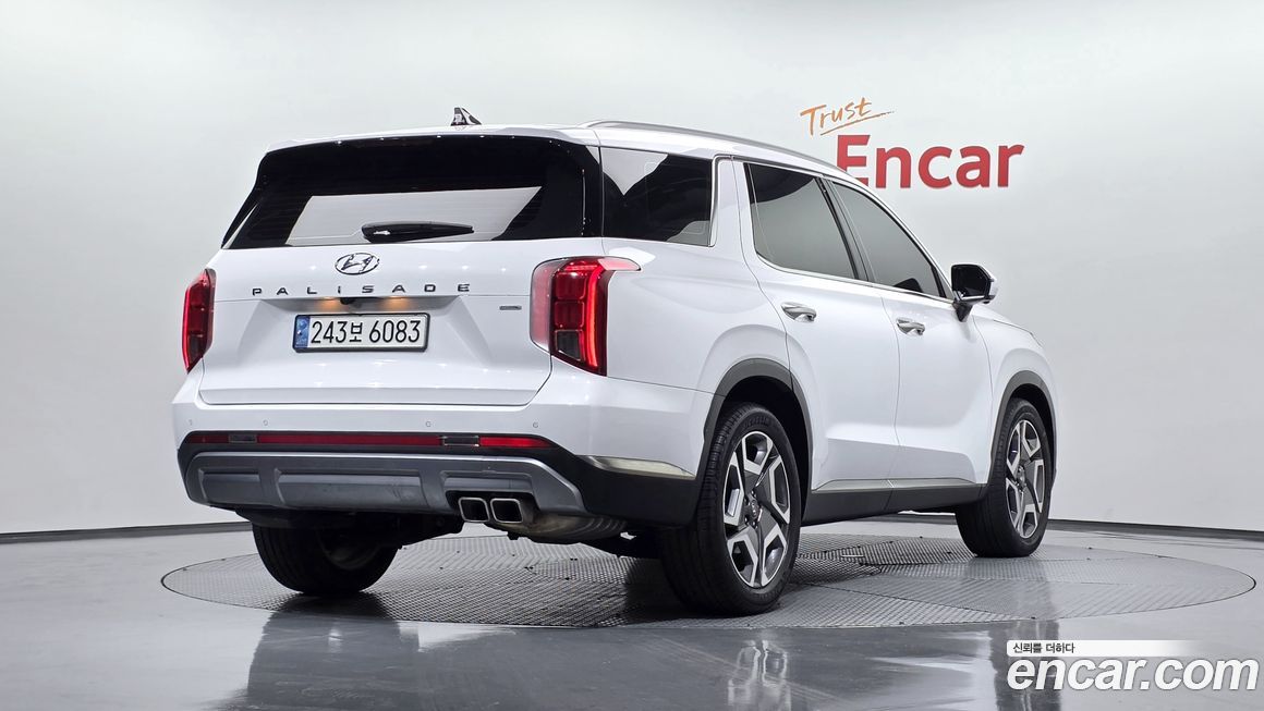 Hyundai Palisade 2023