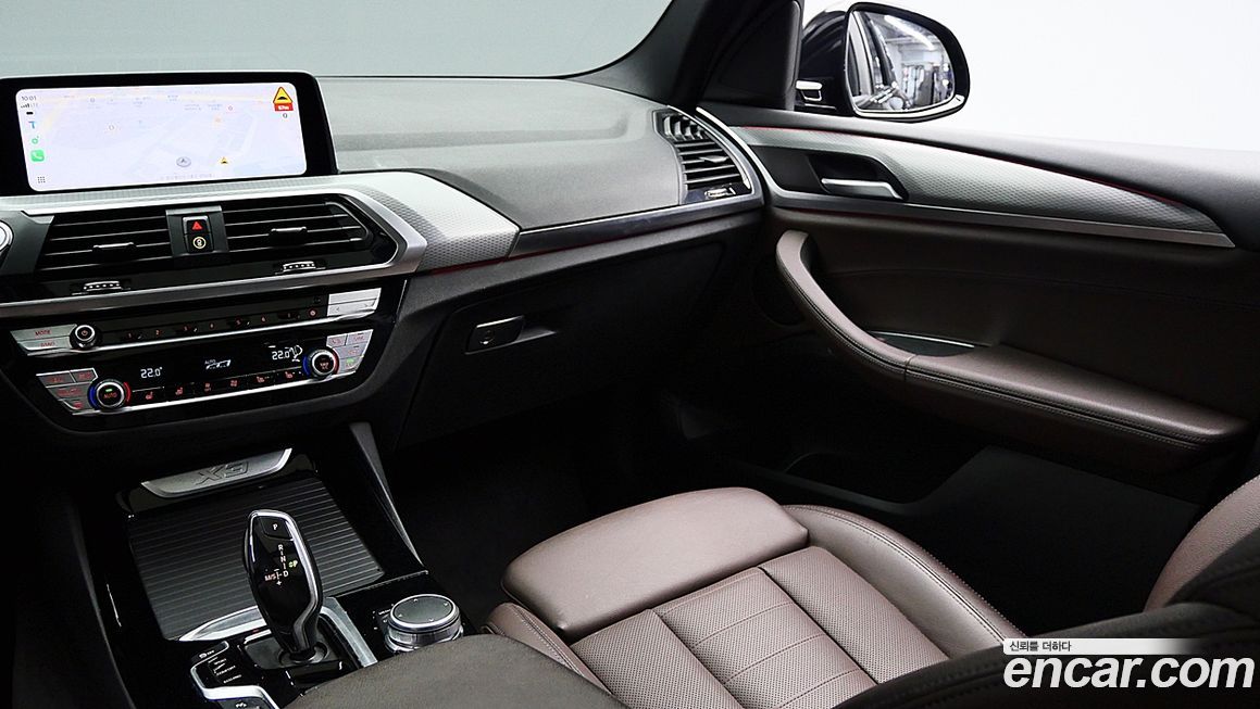 BMW X3 2021