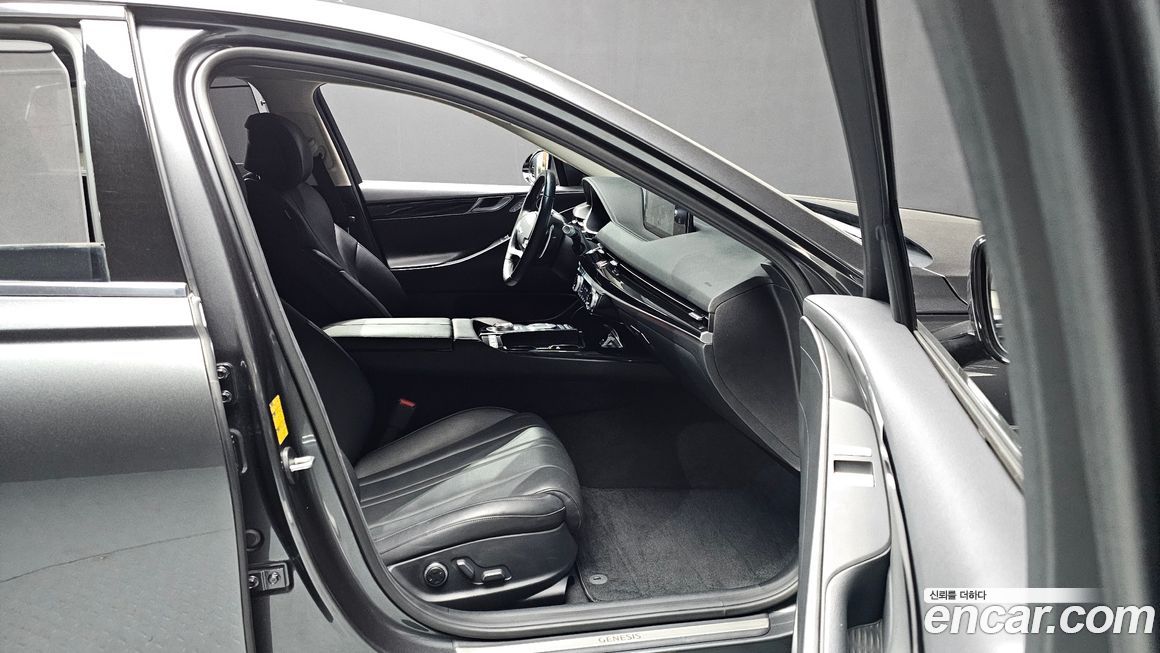 Genesis G80 2021