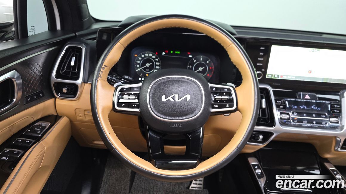 Kia Sorento 2022