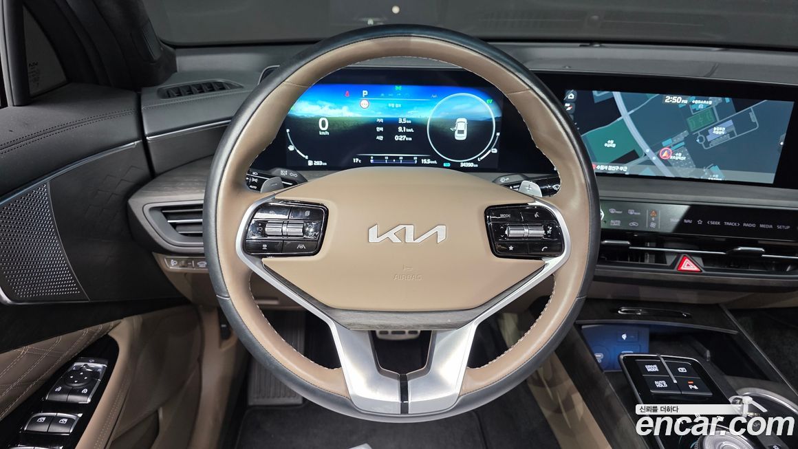Kia K8 2024