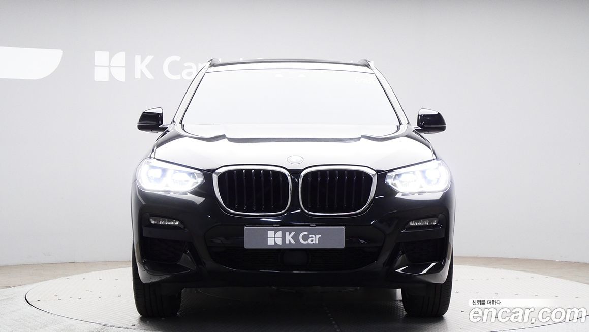 BMW X3 2021