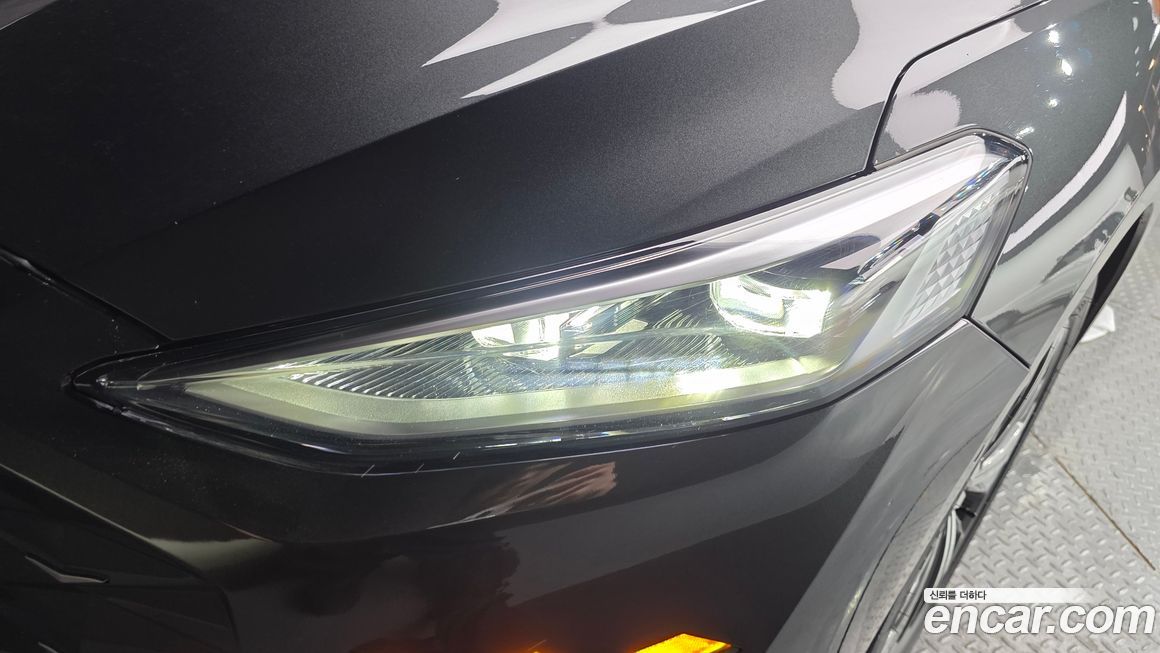 Kia K8 2024