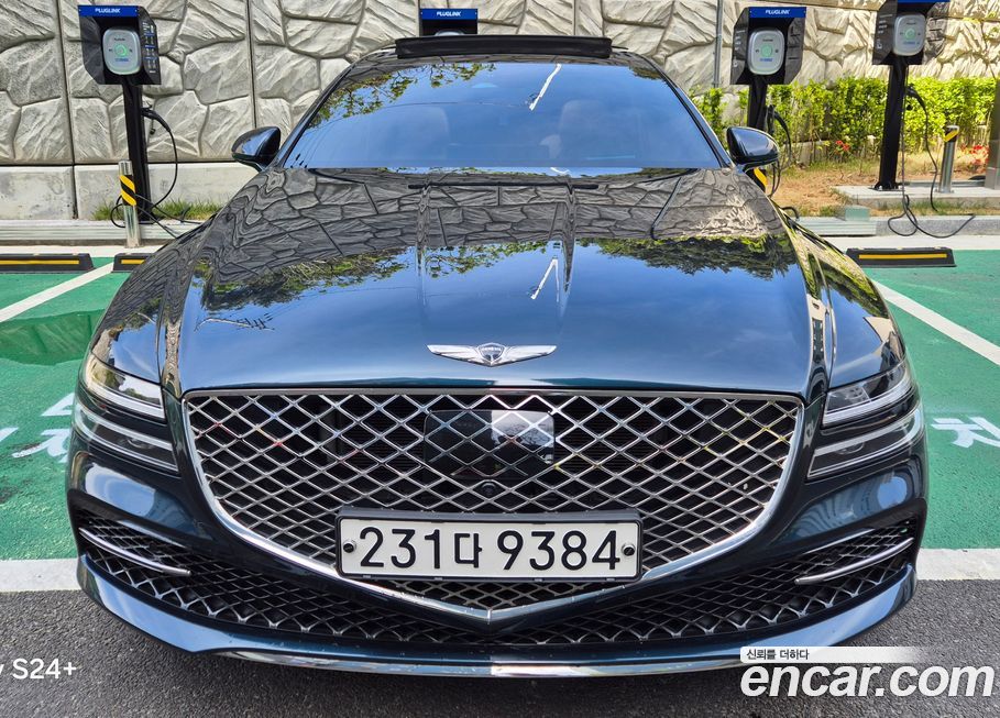 Genesis G80 2022