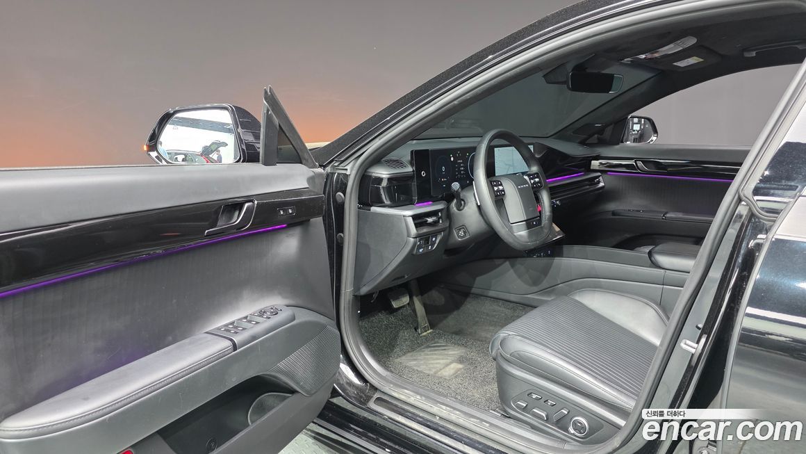 Hyundai Grandeur 2024