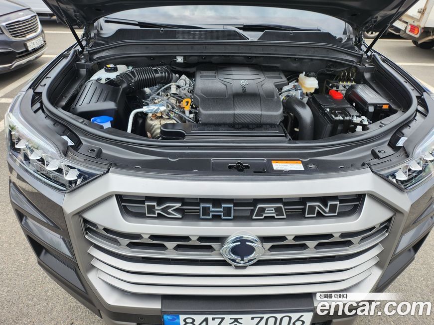 KG_Mobility_Ssangyong Musso 2026