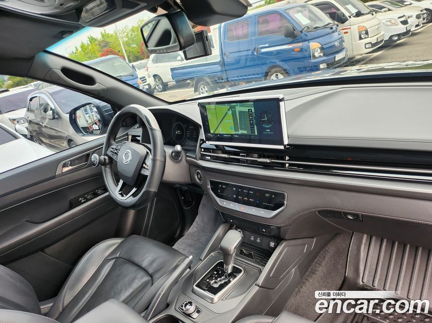 KG_Mobility_Ssangyong Musso 2026