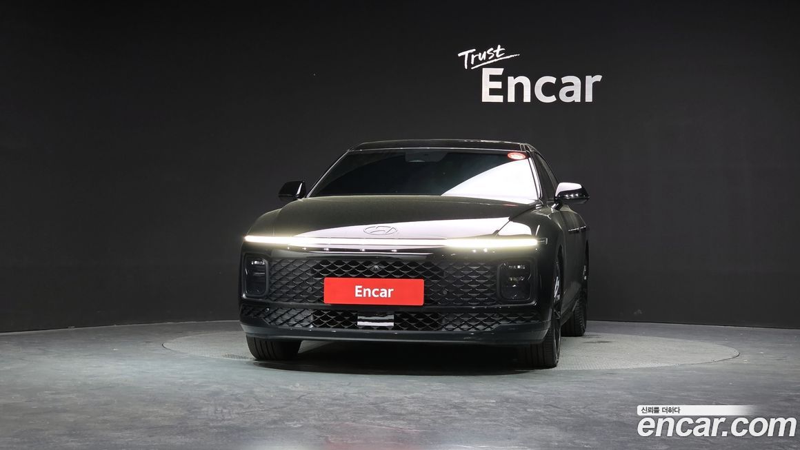 Hyundai Grandeur 2024
