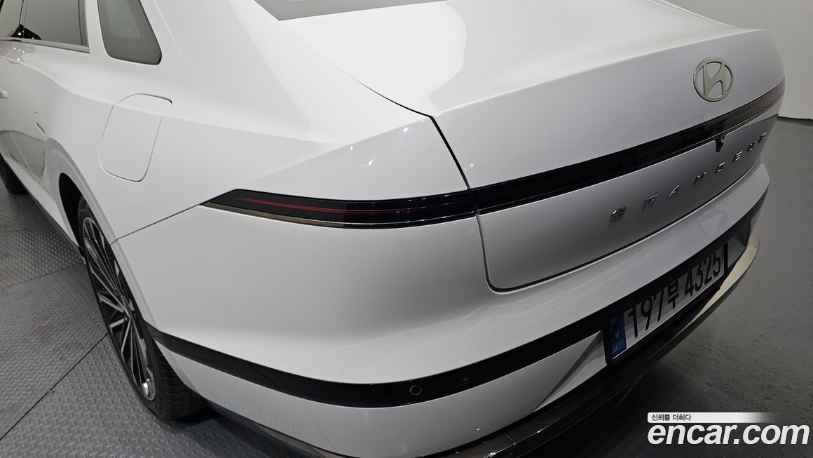 Hyundai Grandeur 2023