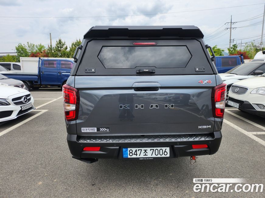 KG_Mobility_Ssangyong Musso 2026