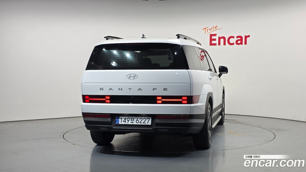 Hyundai Santafe 2024