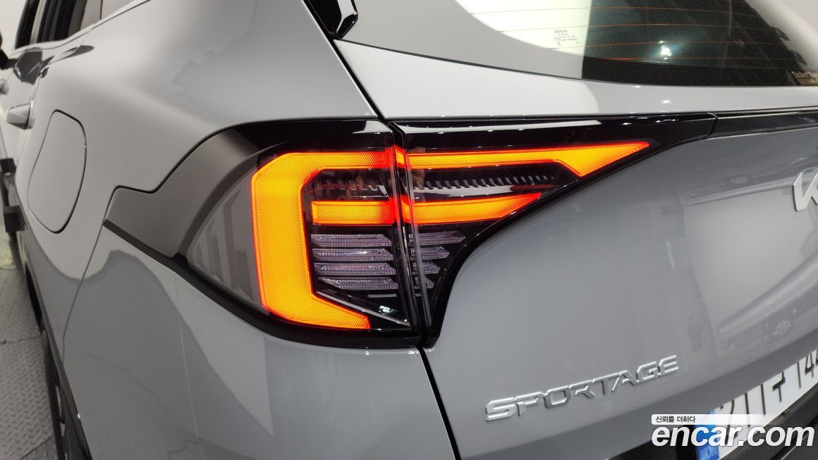 Kia Sportage 2025