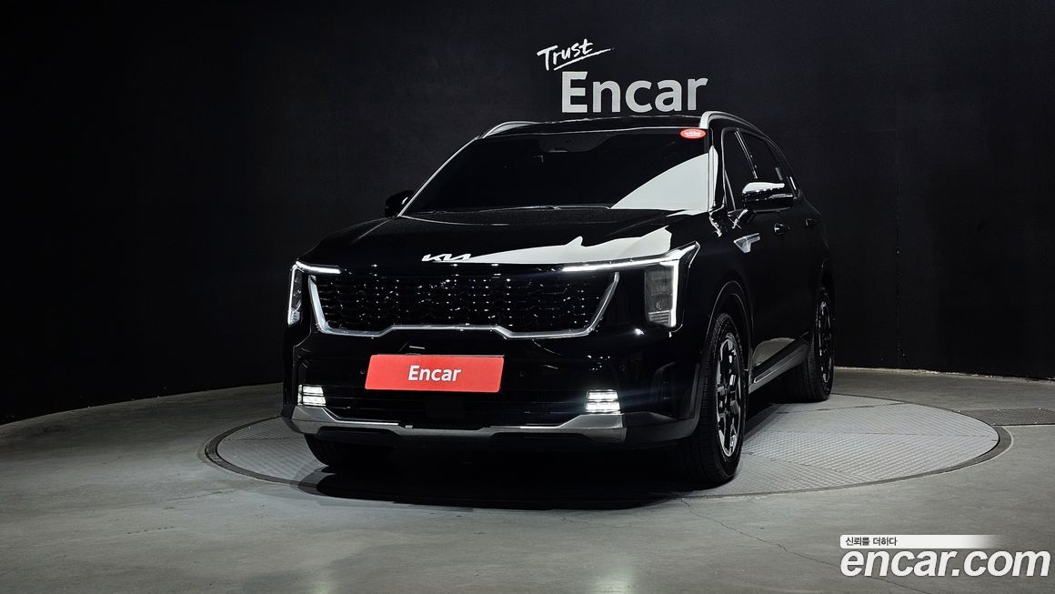 Kia Sorento 2024