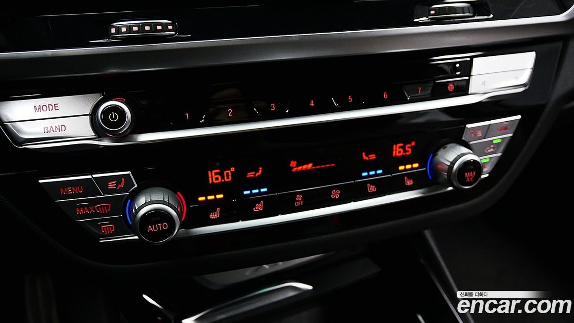 BMW X3 2021