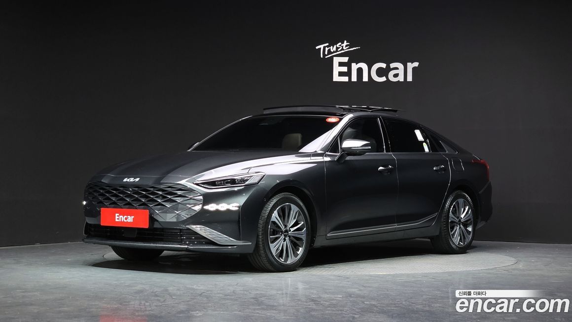 Kia K8 2024
