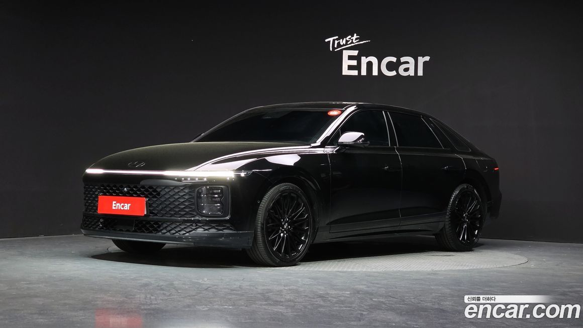 Hyundai Grandeur 2024