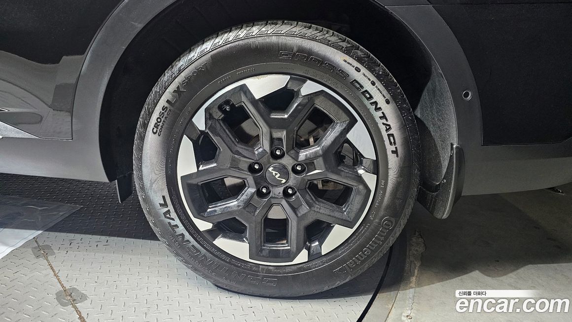 Kia Sorento 2024