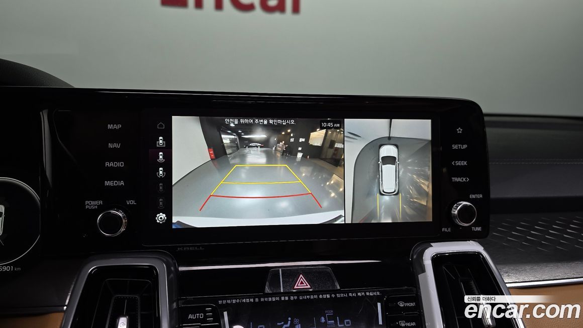 Kia Sorento 2022