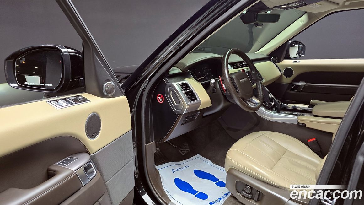 Land Rover Range Rover Sport 2018
