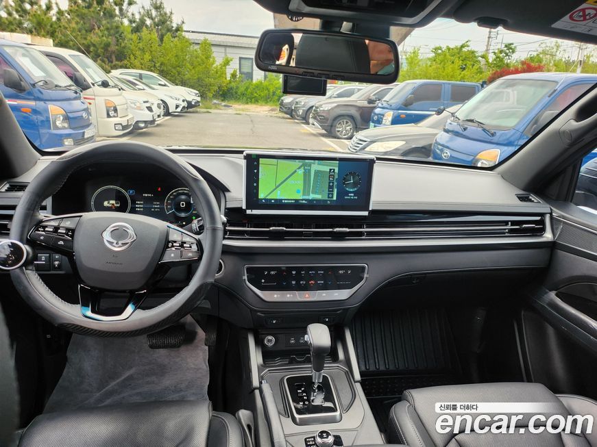KG_Mobility_Ssangyong Musso 2026