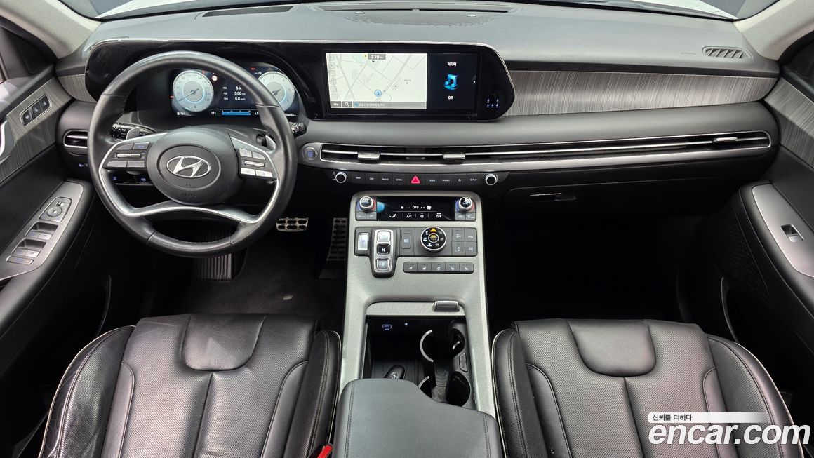 Hyundai Palisade 2023