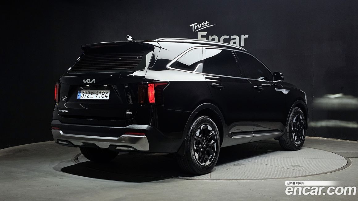 Kia Sorento 2024