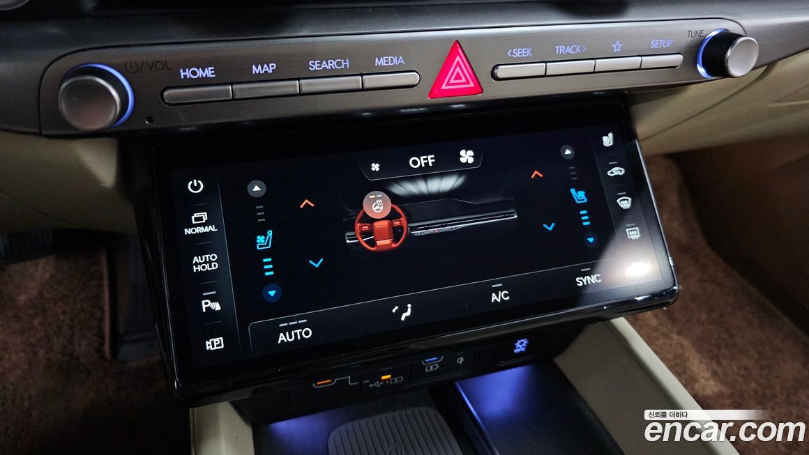 Hyundai Grandeur 2023