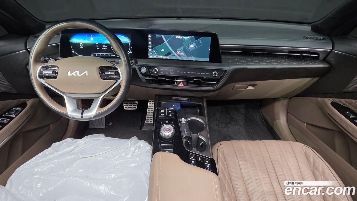 Kia K8 2024