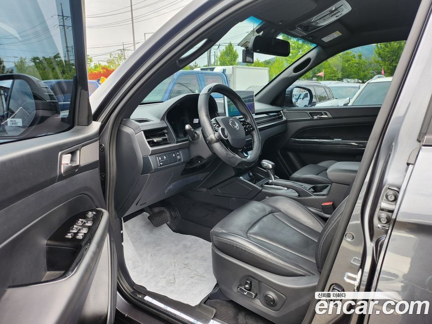 KG_Mobility_Ssangyong Musso 2026