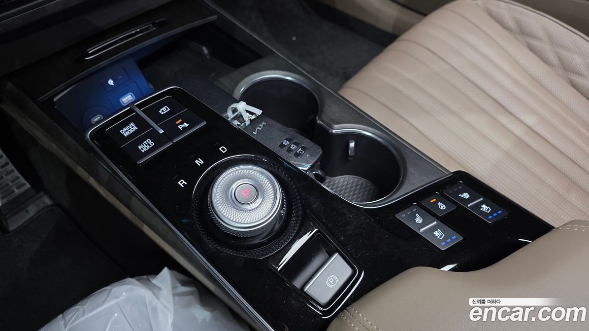 Kia K8 2024