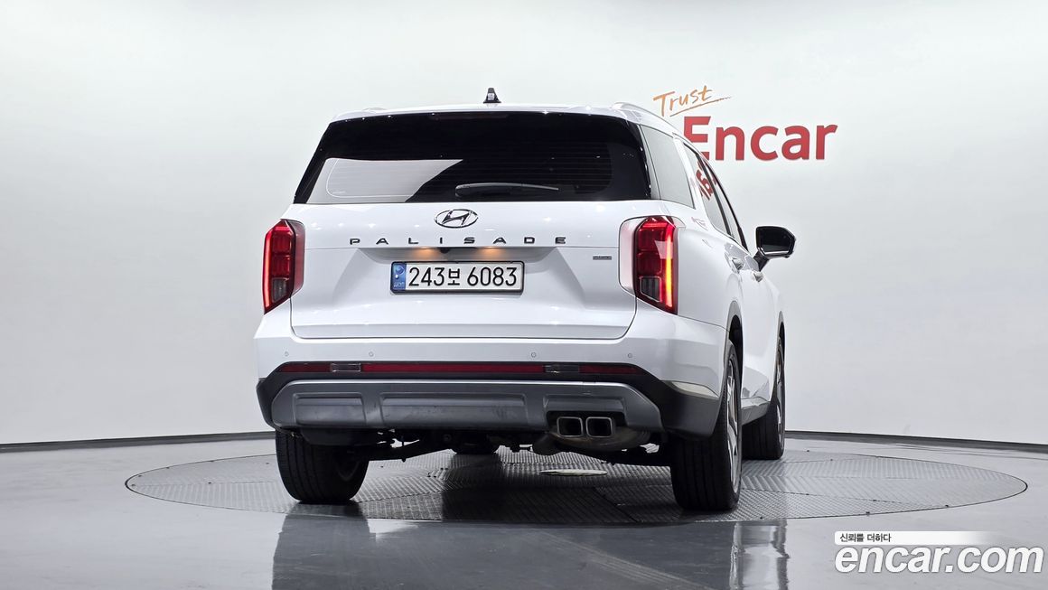 Hyundai Palisade 2023
