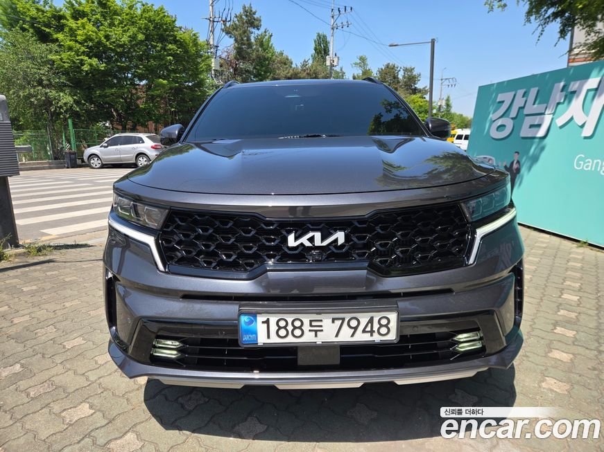 Kia Sorento 2023