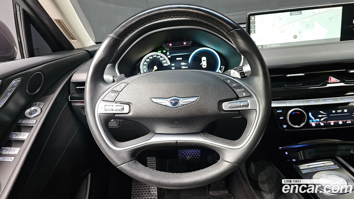 Genesis G80 2021
