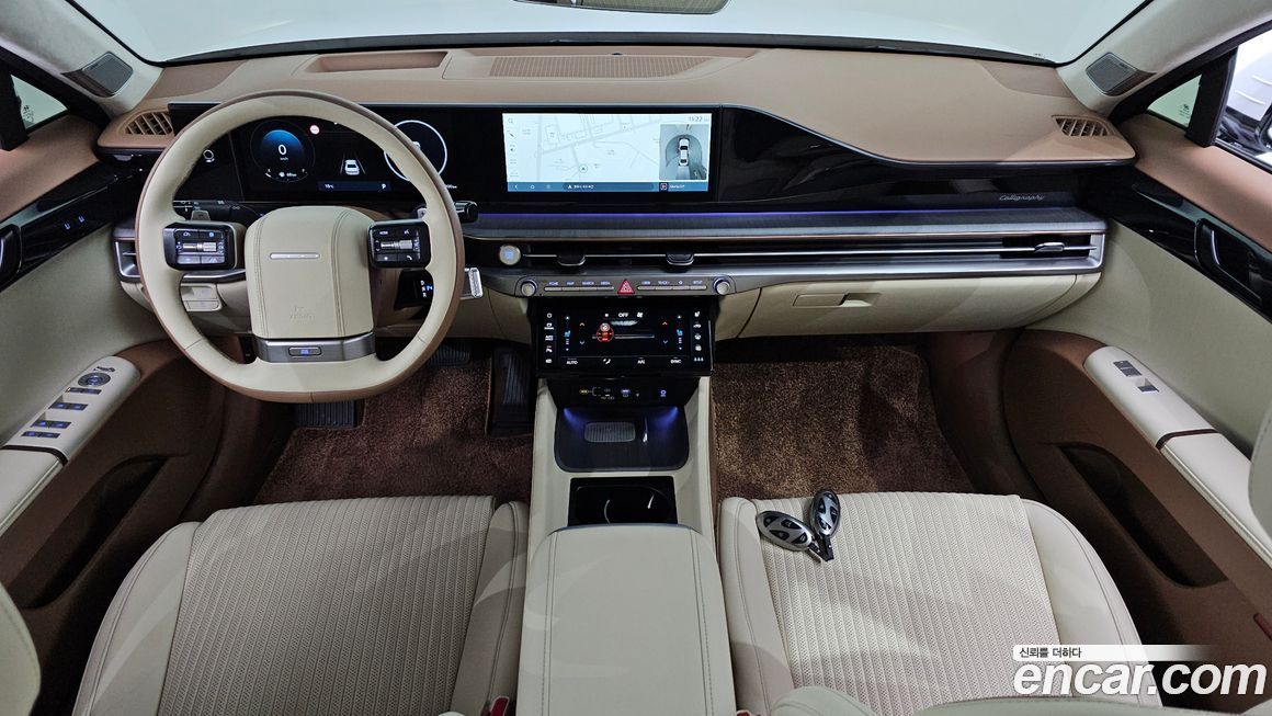 Hyundai Grandeur 2023