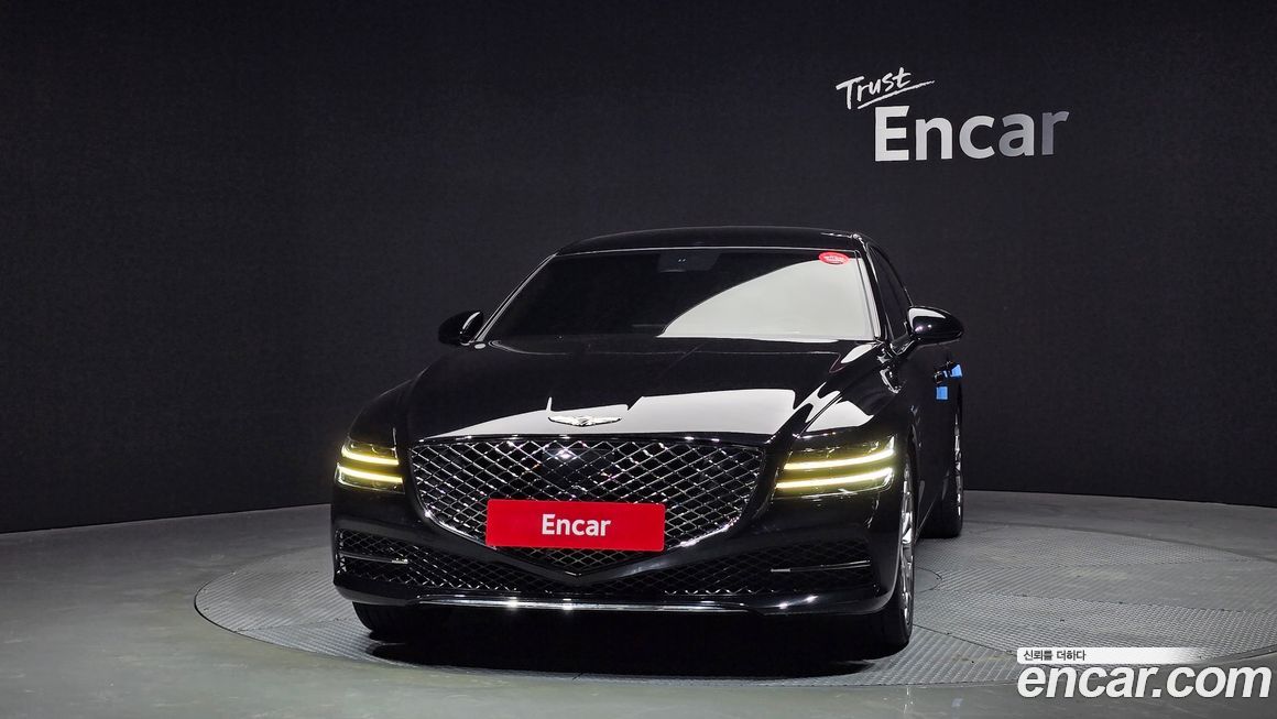 Genesis G80 2022