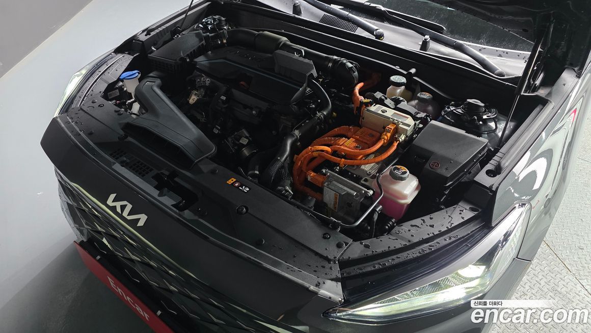 Kia K8 2024