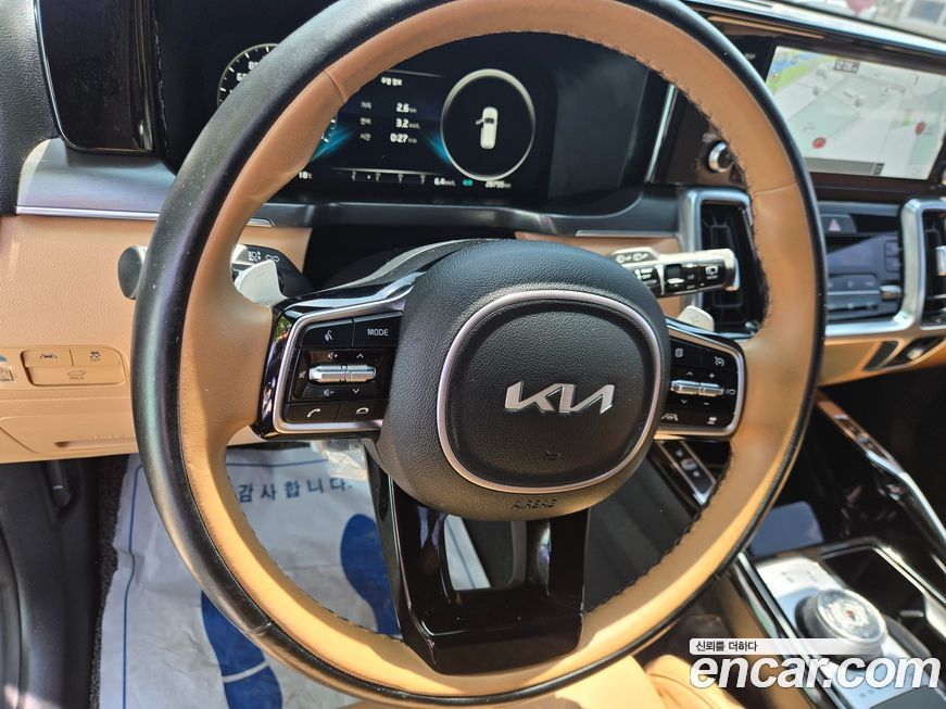 Kia Sorento 2023