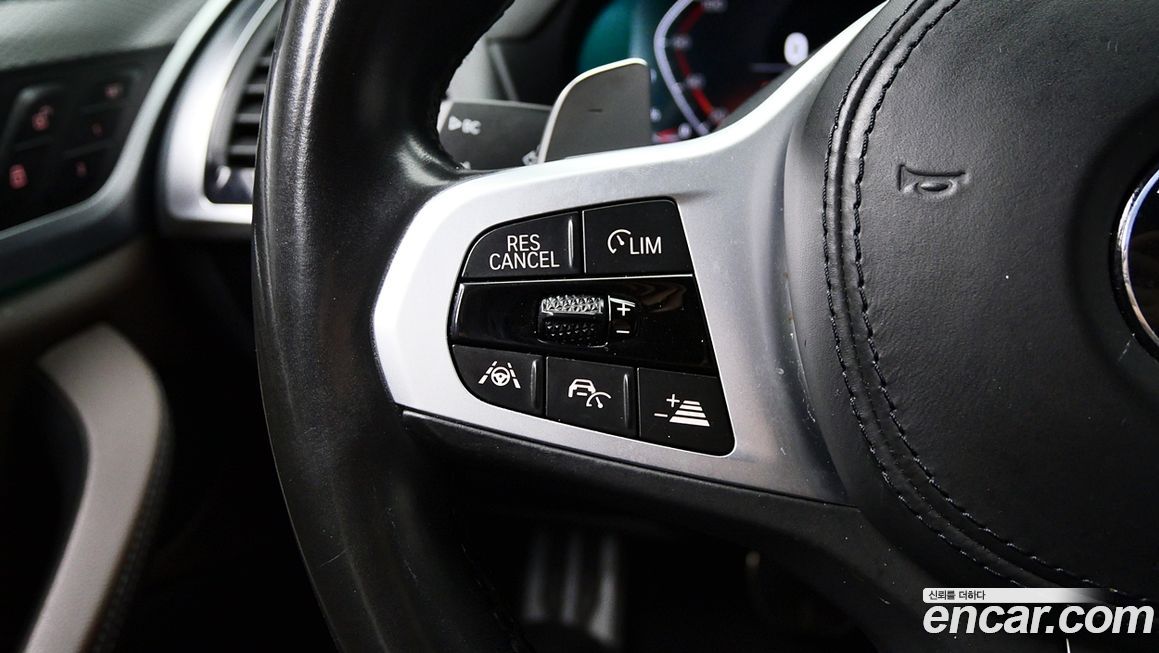 BMW X3 2021