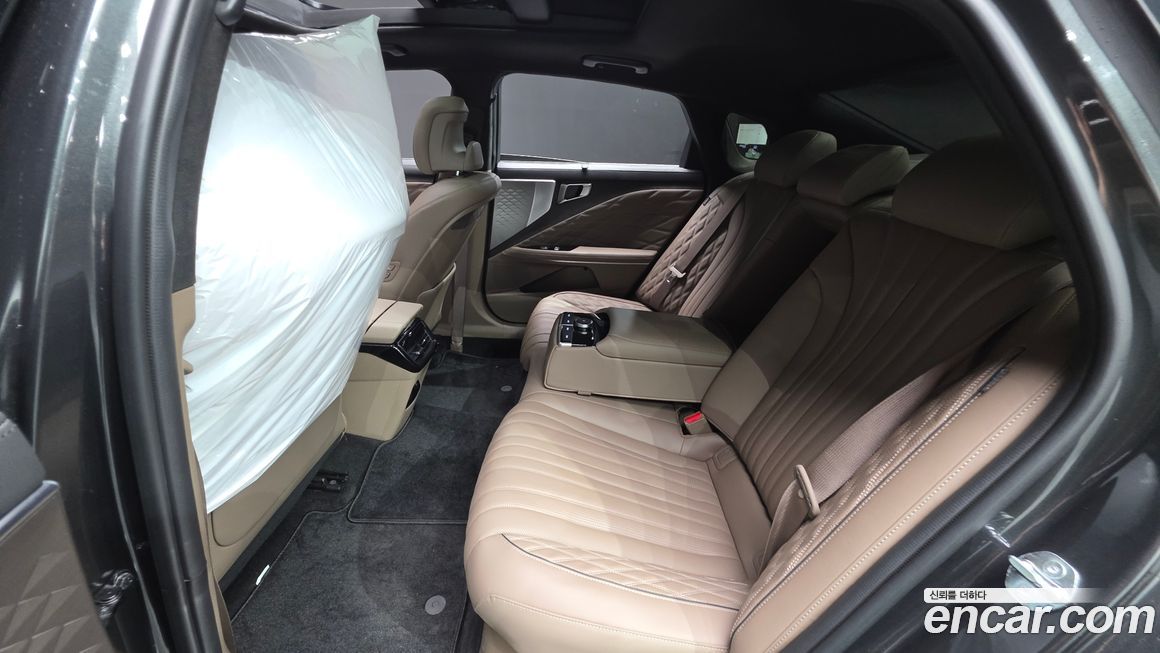 Kia K8 2024