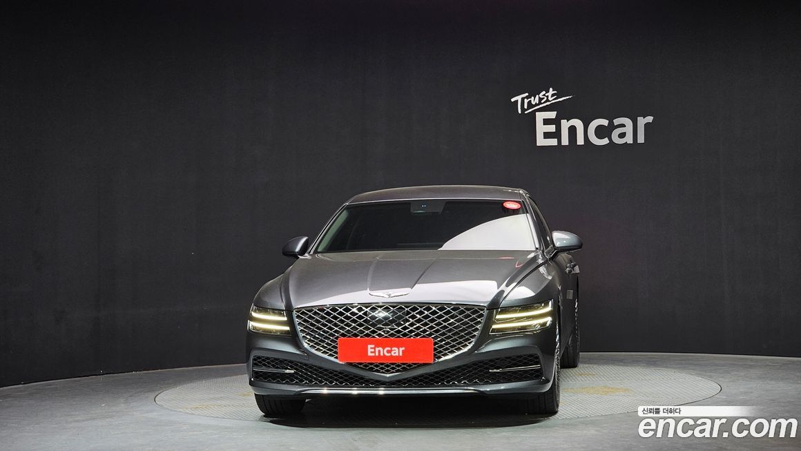 Genesis G80 2021