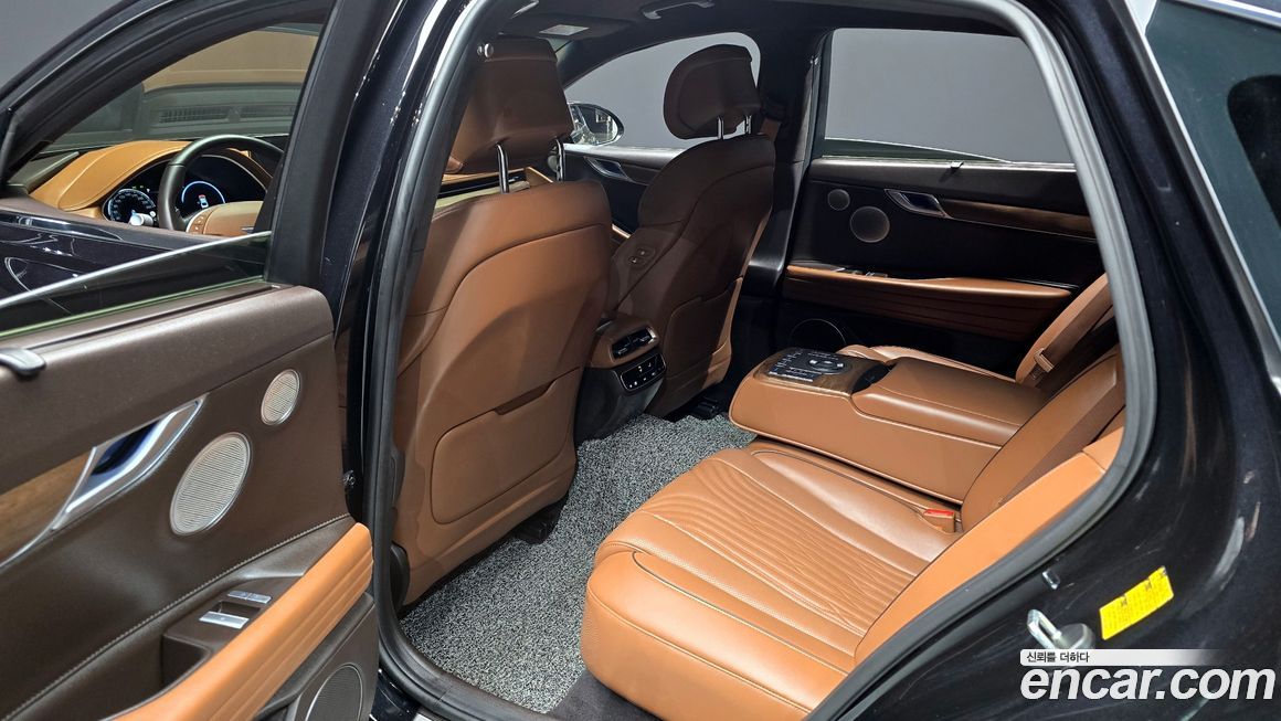 Genesis G80 2022