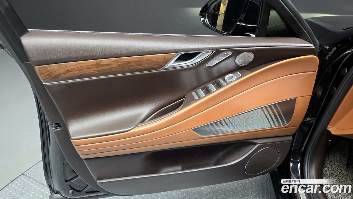 Genesis G80 2022